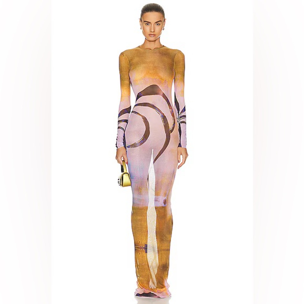 Louisa Ballou High Tide Dress in Enigma Size XS